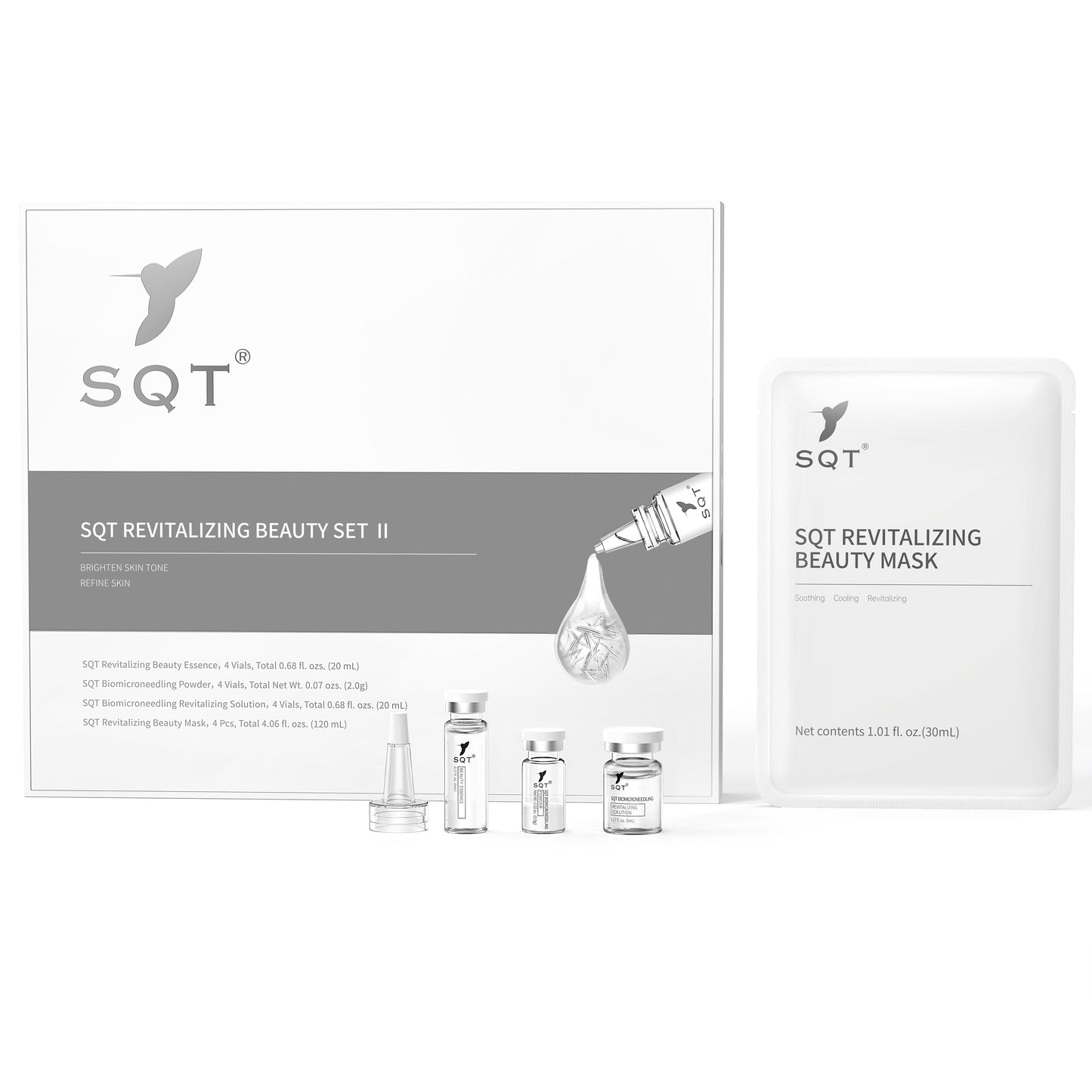 SQT Revitalizing Kit