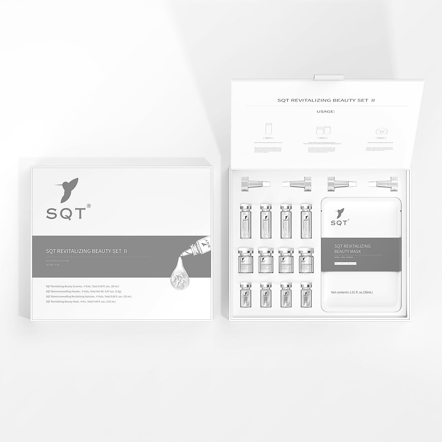 SQT Revitalizing Kit