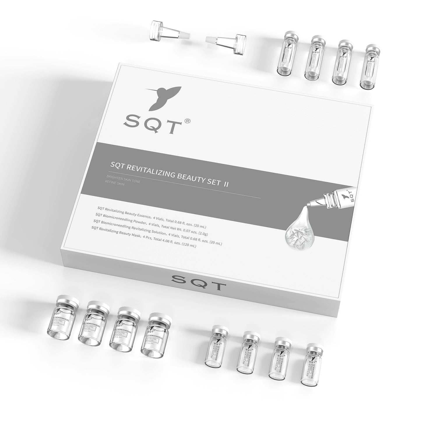 SQT Revitalizing Kit