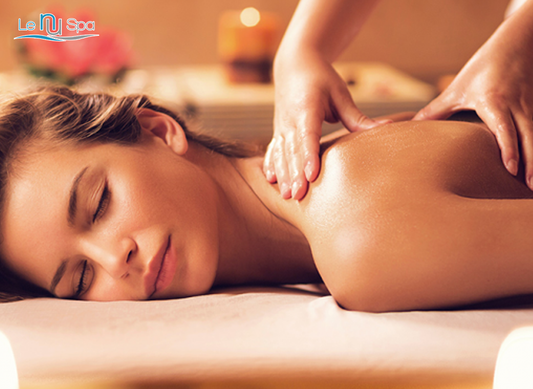 30 Minute Swedish Massage