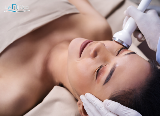 Ultrasonic Facial - 10 sessions