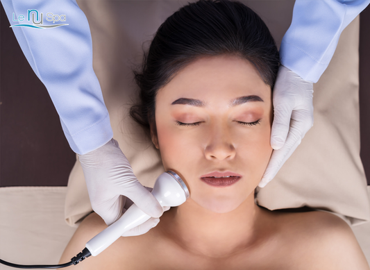 Ultrasonic Facial