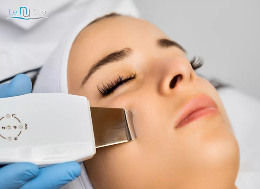 Intro Ultrasonic Facial