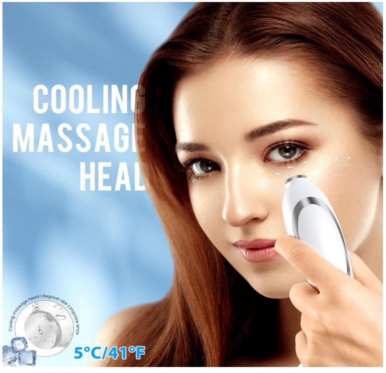 Le Nu Spa Beauty Neck Device