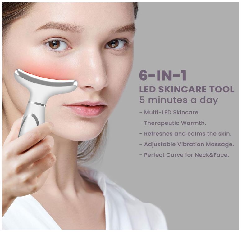 Le Nu Spa Beauty Neck Device