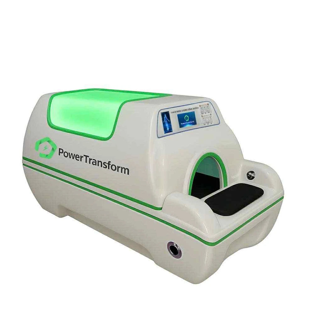 Bioresonance Energy Cabin