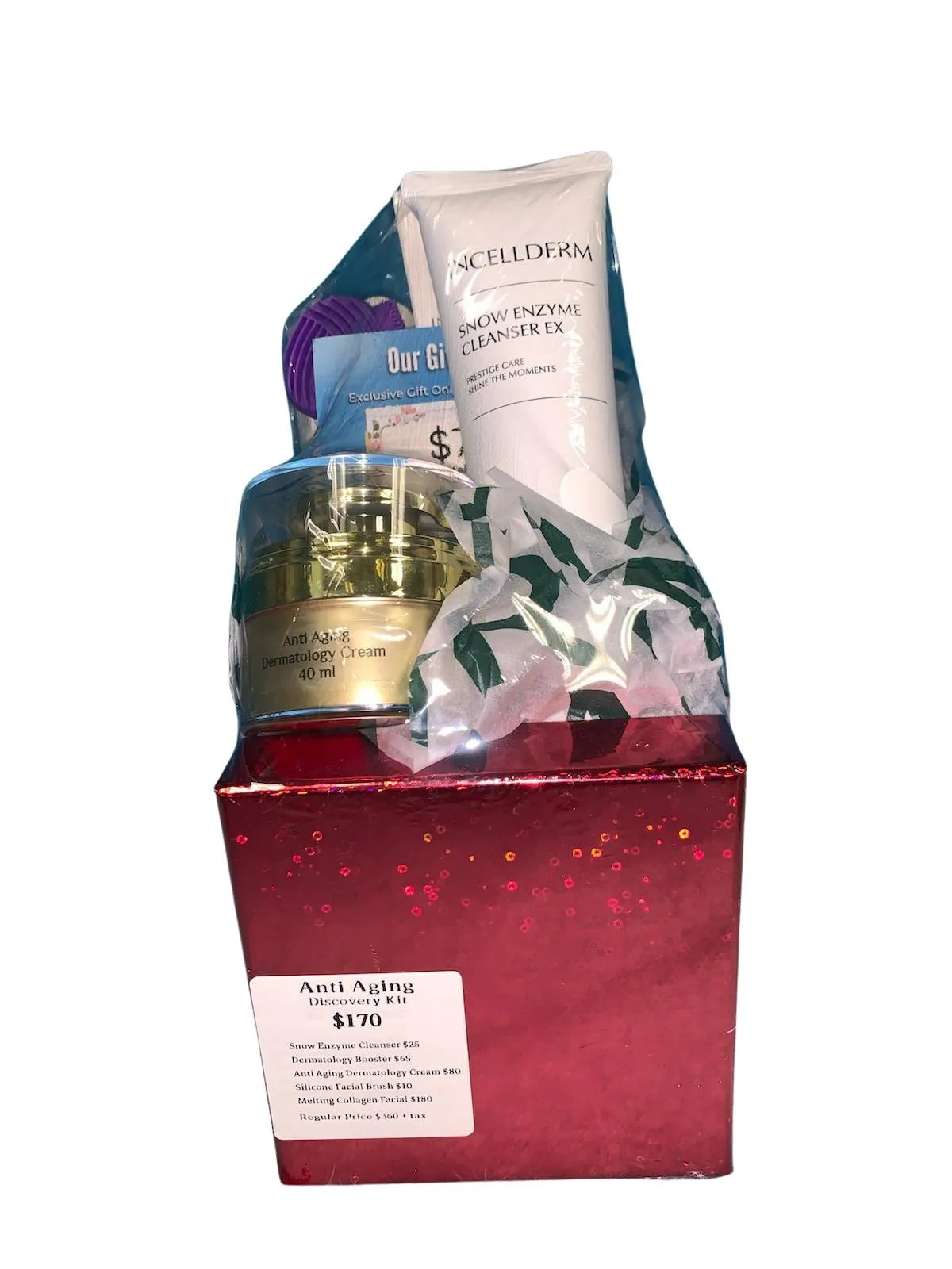 Anti-Aging Kit