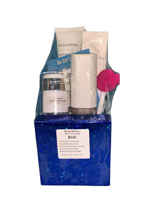Sensitive Skin Kit